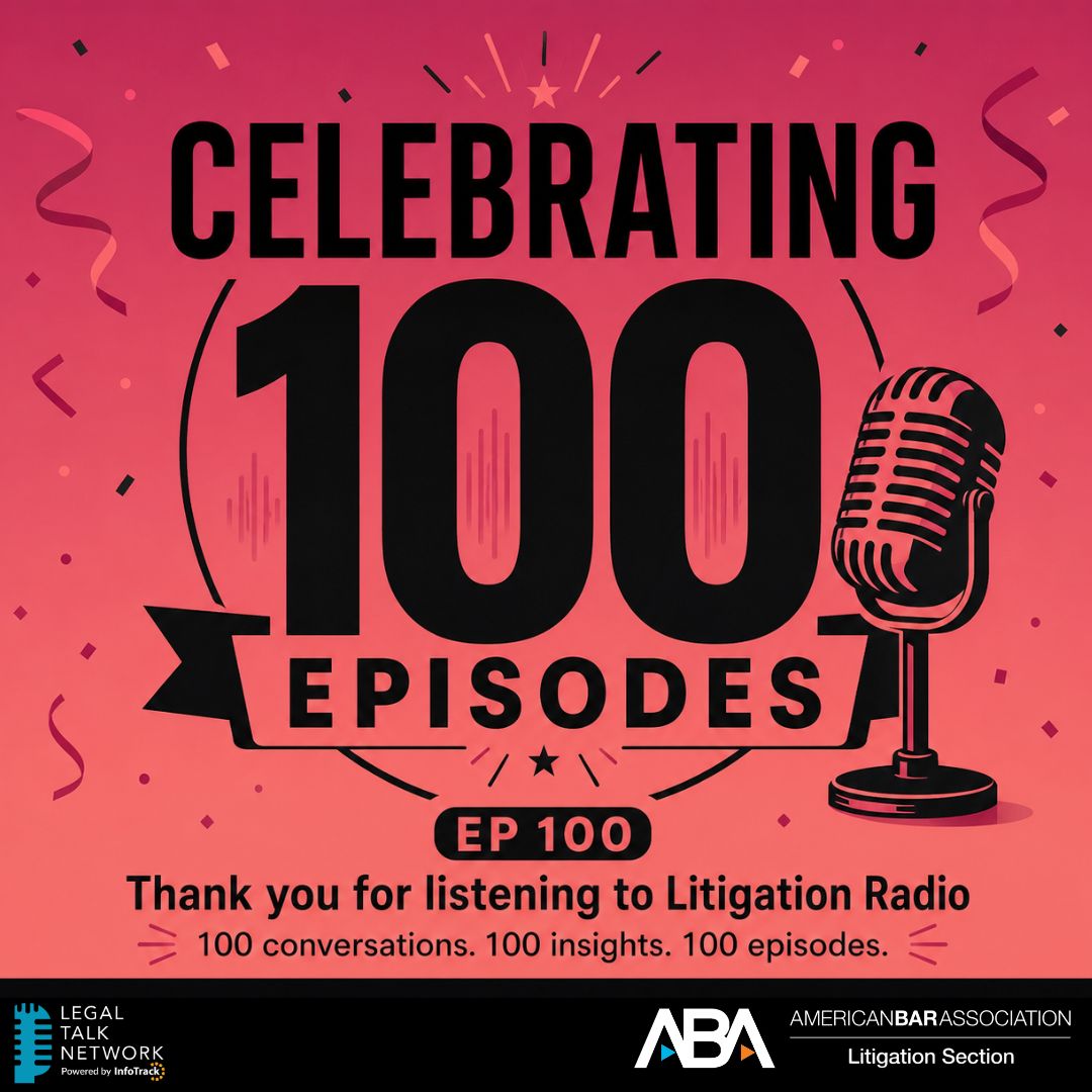 Legal Talk Network tweet media