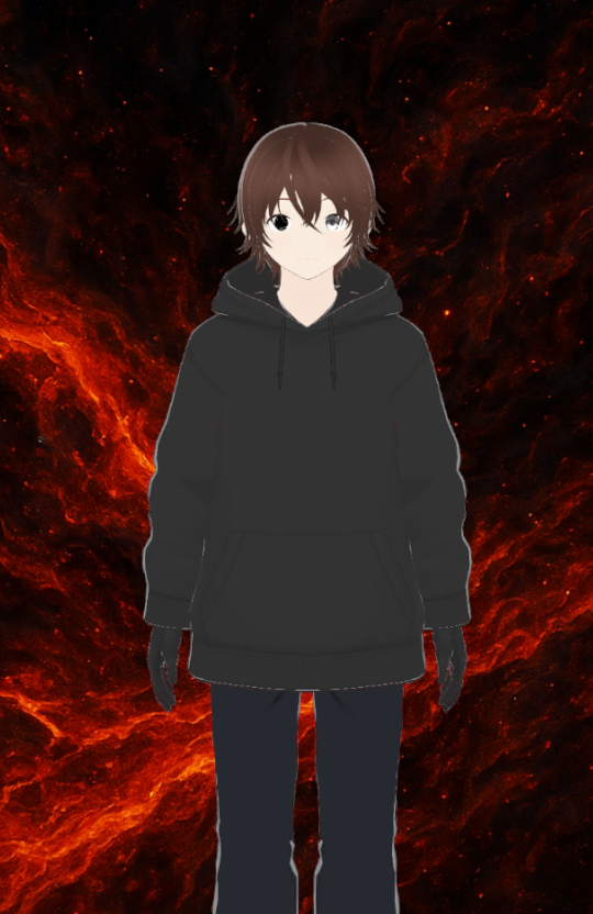 Lava_Chaos's tweet photo. Heyy, ich bin Lava Chaos oder einfach Chaos, Gott des Chaos ich bin ein #GerVtuber . Ich Spiele eigentlich alles wo drauf ich Lust habe. Ich bin mal aufgedreht, mal komplett ruhig, von allem etwas. https://t.co/4RO6awAneN