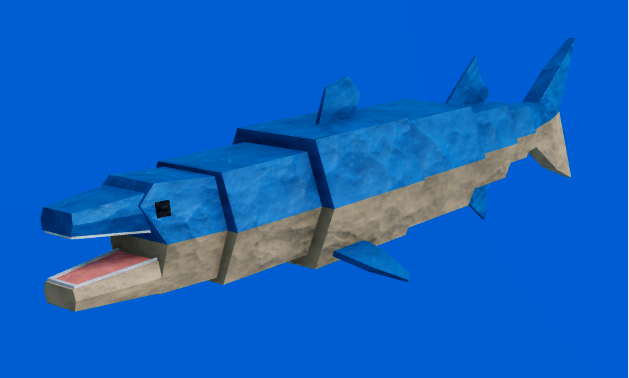 Nolzzi's tweet photo. Made some harpoons and rigged + animated fish, for an upcoming game. Did my best as a scripter🔥

#roblox #RobloxDev https://t.co/LpLEhoDVBu