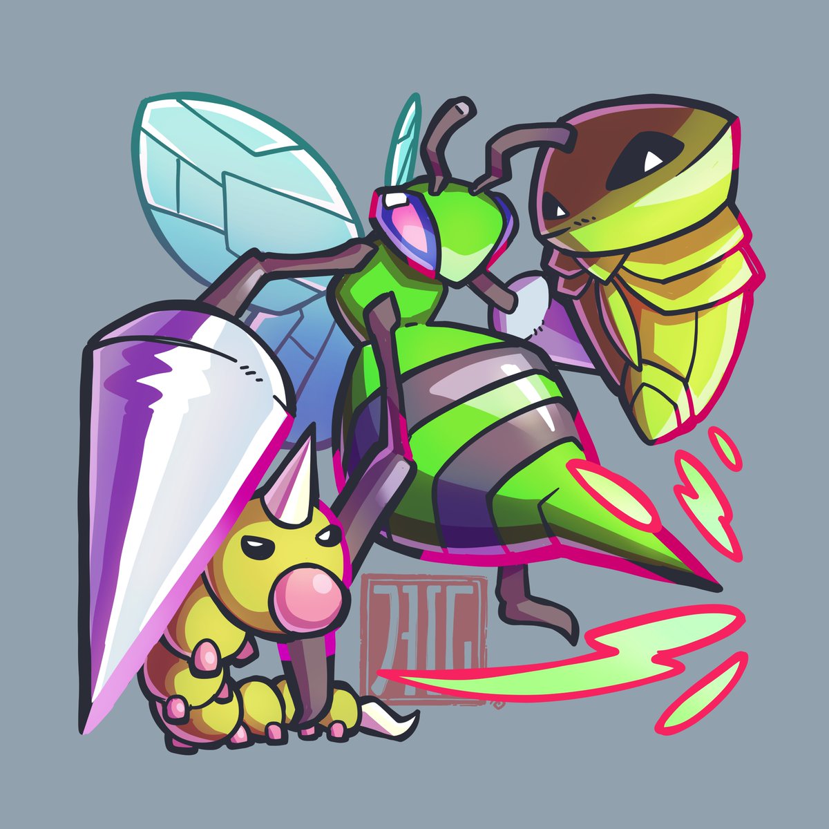 HEALSCRASHGAME tweet media