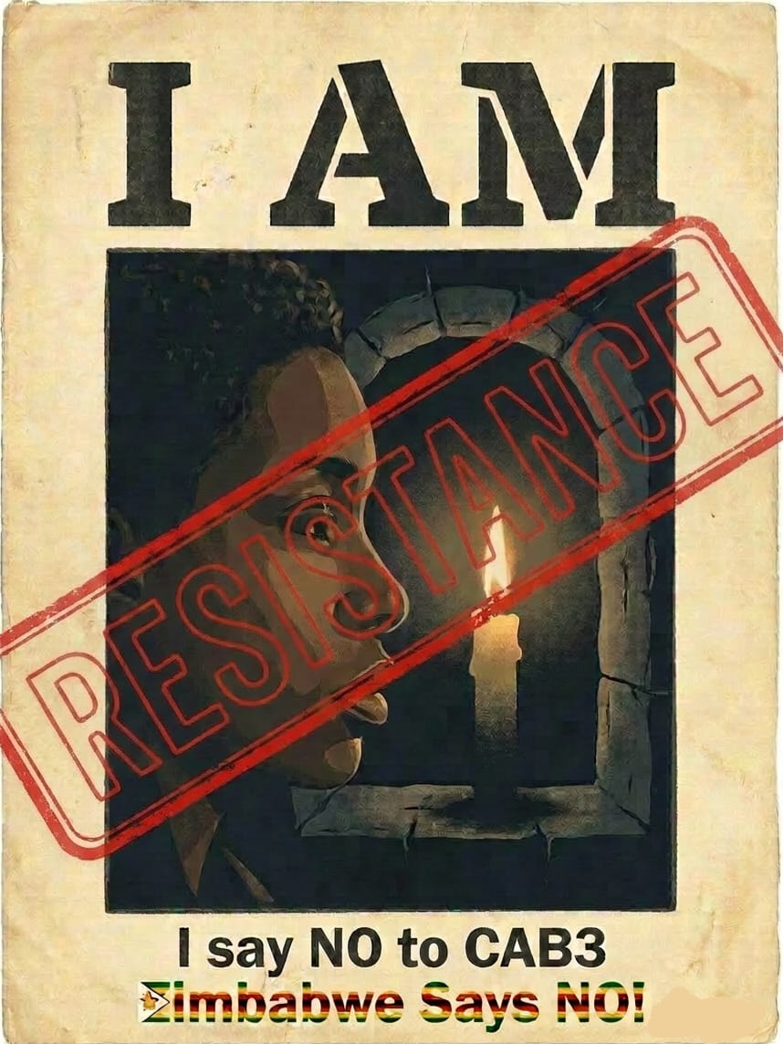 steadyMasi22's tweet photo. Are you? #IamTheResistance #IamZimbabwean #ZimbabweSaysNo #IamZimbabwe #IamNoToCAB3 #IamNoTo2030 #IamSayingEdMustGo https://t.co/k48caBLG3F