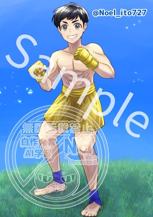 Noel_ito727's tweet photo. つなぐのコミッションにてフォロワーさんのオリジナルキャラクターを描かせていただきました！
(肌色多めのため念の為センシティブにしてます) https://t.co/fxBOysDYT6