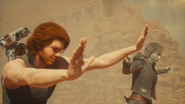 _NarutoSensei_'s tweet photo. Ça fait tellement plaisir de voir autant de gens qui ont adorés les derniers jeux Star Wars, j’ai trop hâte de voir la suite des aventures de Cal Kestis 

#StarWarsJediSurvivor https://t.co/iCSNjaqfBU
