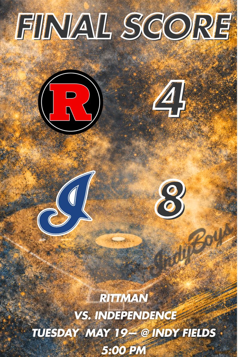 Indy Boys Baseball tweet media