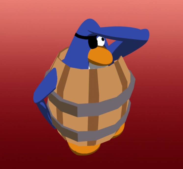 Penguin Origins tweet media