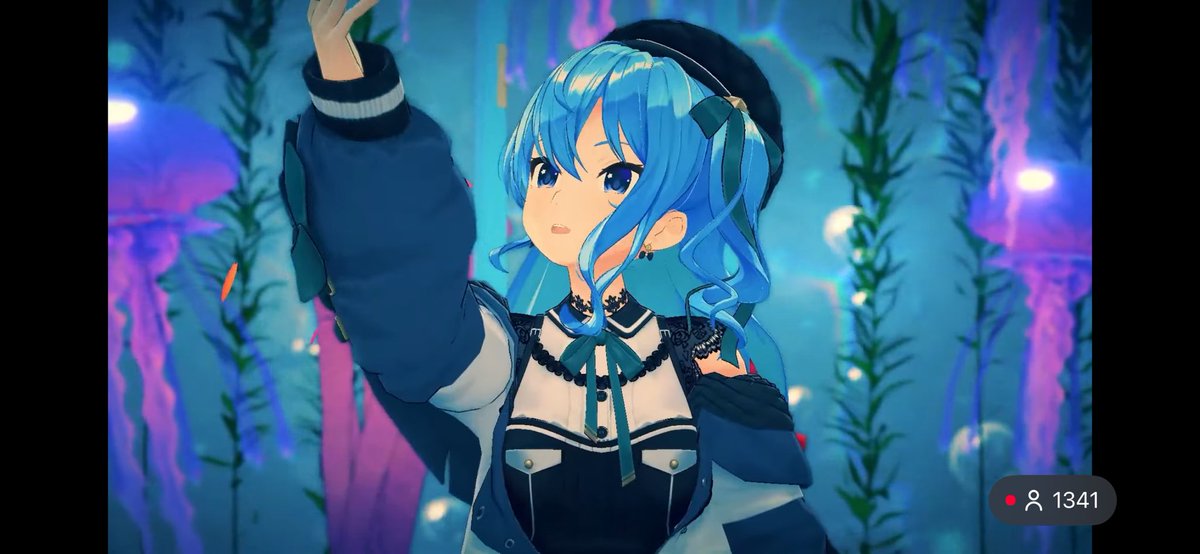 Rein@星詠み兼へい民兼眷属兼ルイ友☄️💫👾 next すいツアー tweet media