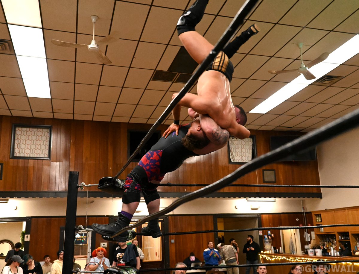 grenwail's tweet photo. 3/4 S05E20 @WrestlingOpen @beyondwrestling
The Stetson Ranch ( @Steven_Stetson_ &amp; @briangmorris  ) vs @StudsOverDuds ( @BigBaconBrad ) https://t.co/BeBvzlW8nN