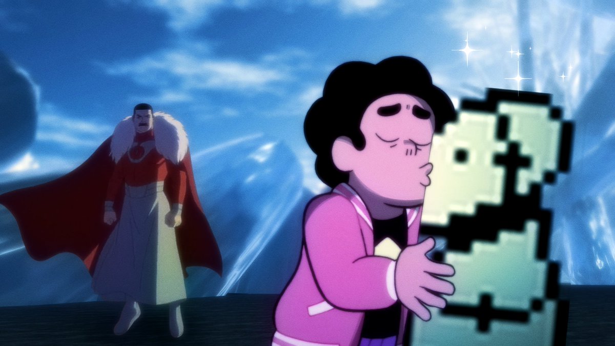 🍉Steven Universe🍉 tweet media