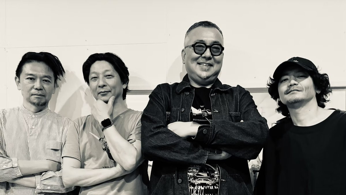 tatsu_todoroki's tweet photo. 5月のfragments
いつもの場所で！

5/30(SAT)
NoRoomForSquares
fragments

tatsu(bass)
類家心平(tp)
田中邦和(sax)
ヤマサキテツヤ(ds)

Open 19:00
GiG 20:00-22:00
https://t.co/IJgVoH5DlC https://t.co/wyPjqKp1l9