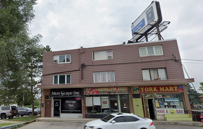 msgStorefront's tweet photo. Menscape was a glorious spa operating around 2018-2019
Licensed Holistic Centre
562 Wilson Heights
North York
M3H 2V8 https://t.co/DcGS8eTqSx