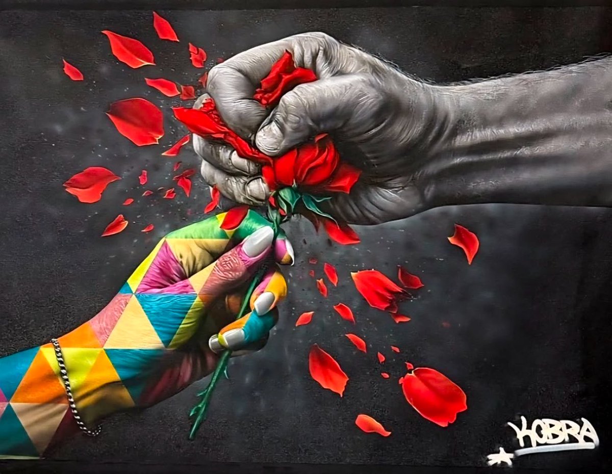 kobrastreetart's tweet photo. Vamos refletir sobre a tragédia que é o feminicídio no Brasil: no ano passado 1568 mulheres foram assassinadas por conta de sua condição de gênero. É preciso mudar essa realidade violenta! https://t.co/PjGTmhbP69