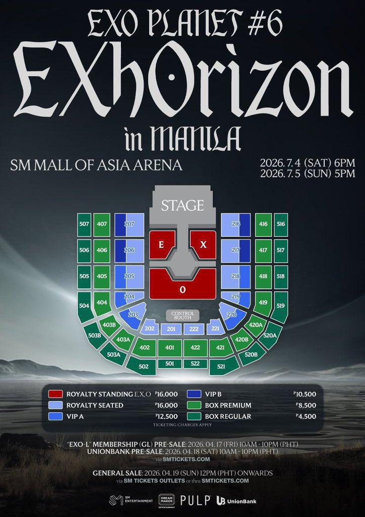 SJHemoi's tweet photo. wtb lfs exo in manila

1 box regular
any day (prefer day 1)
any section
reasonable price

only meet up and pay
no downpayment 😂
sure buyer here

 #EXhOrizoninMANILA https://t.co/CcEnldOrj6