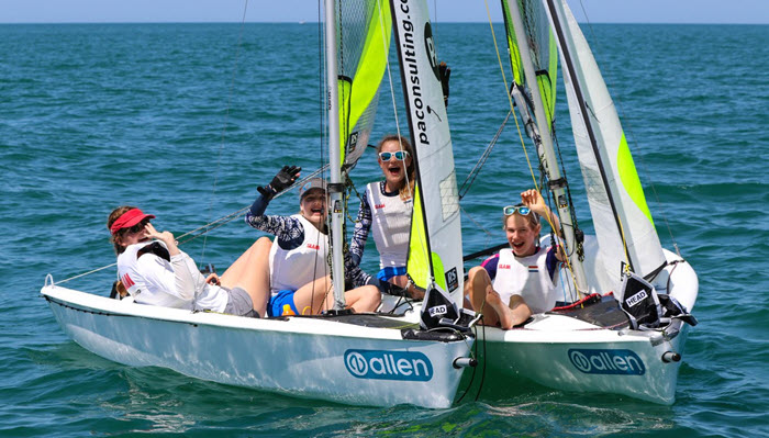 Scuttlebutt Sailing News tweet media