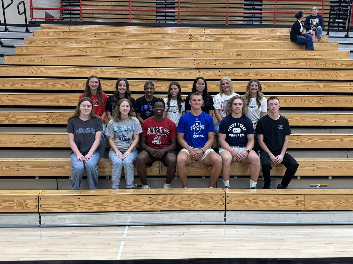 NorthWood Athletics tweet media