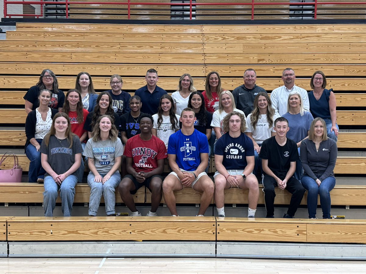 NorthWood Athletics tweet media