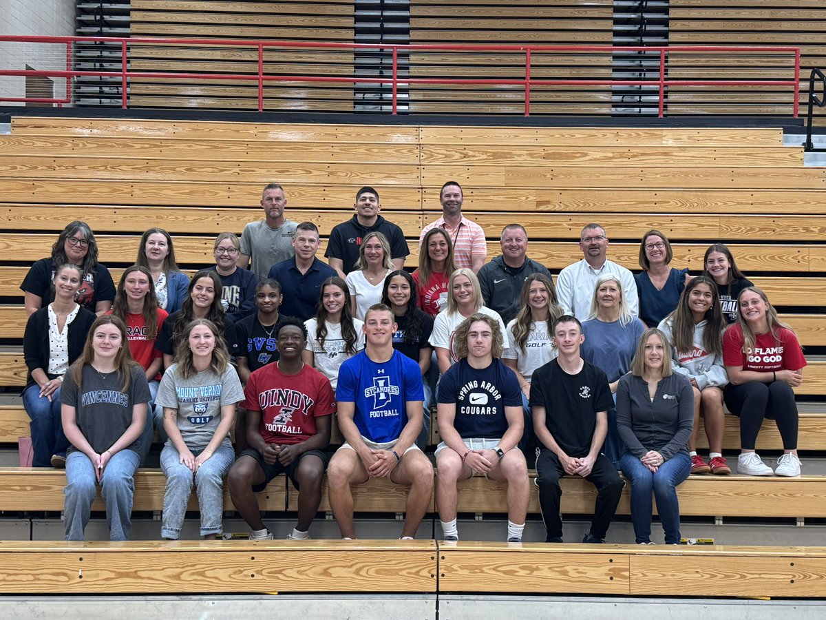 NorthWood Athletics tweet media