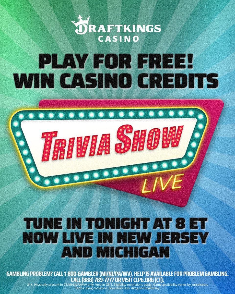 DraftKings Casino tweet media