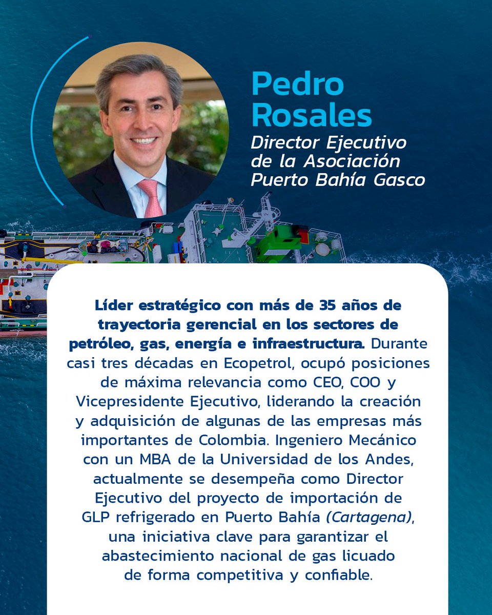 Agremgas GLP tweet media