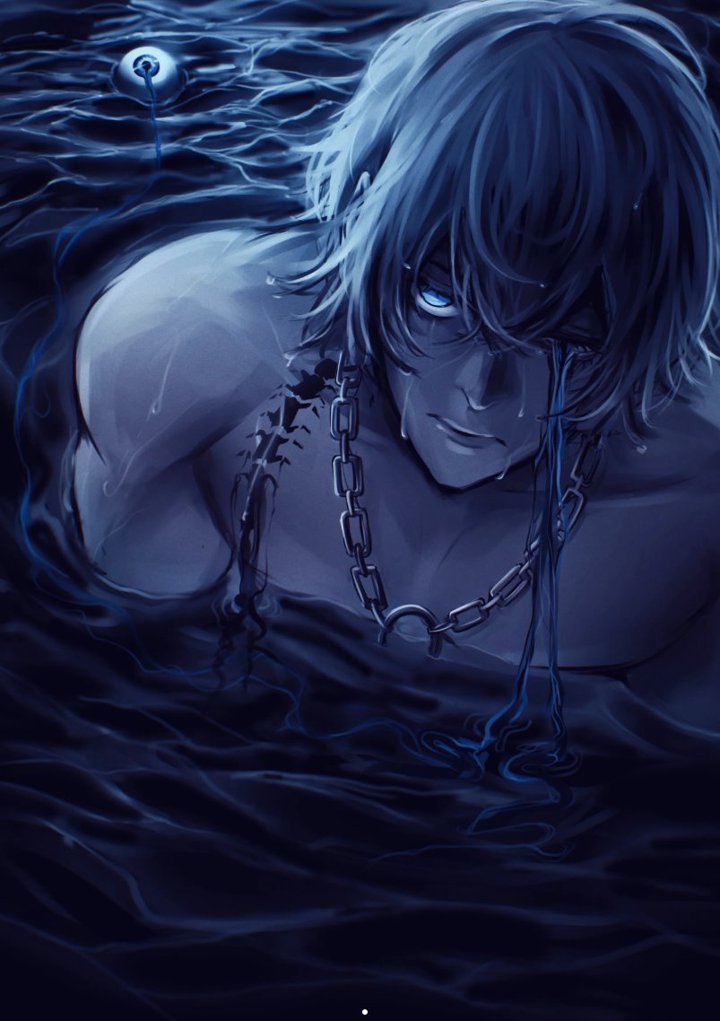 Elesi ⚡️💙 | Tortured Horror VTuber tweet media