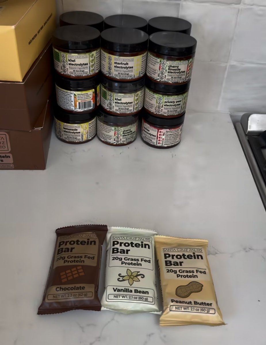 Brendan Ruh | Santa Cruz Paleo tweet media