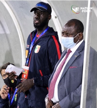 Nation Foot Mali 🇲🇱 tweet media