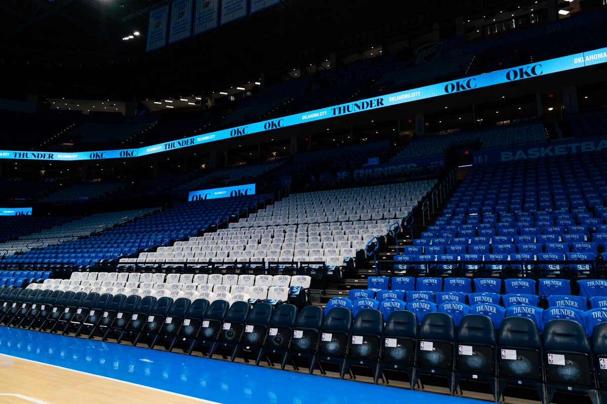 OKC THUNDER tweet media