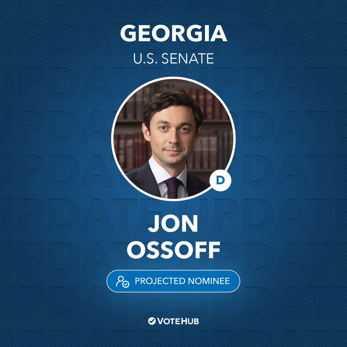 VoteHub tweet media