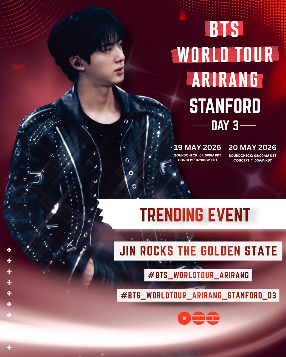 JIN YOUTUBE tweet media
