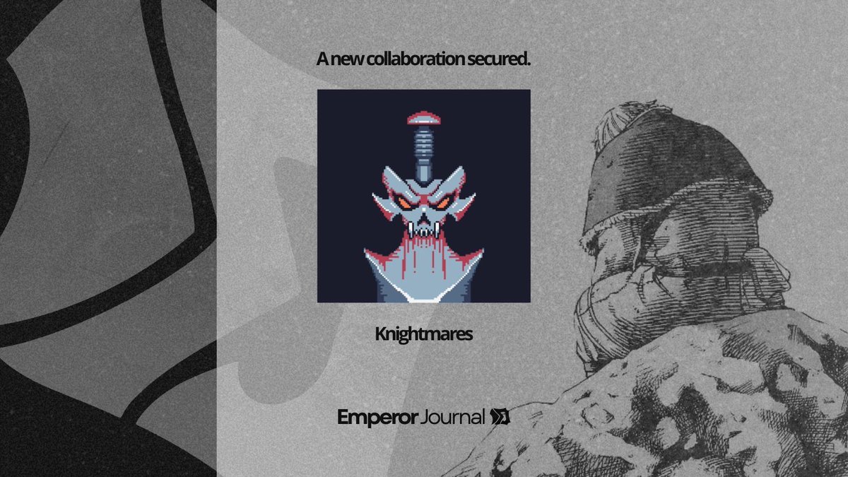 Emperor Journals tweet media