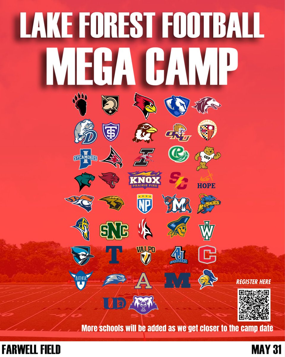 JayBreitenstein's tweet photo. Excited to compete with the d line group at Lake Forest @Coach19Bell @CoachCochran58 @RobHuberty @CoachPopino @RamFBHC @CoachWalker285 https://t.co/BgjUW3Emyd