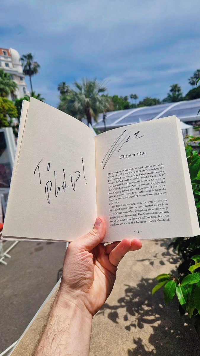Philippe Paturel ➟ soon at #Cannes2026 🎥 🌴 🌊 tweet media
