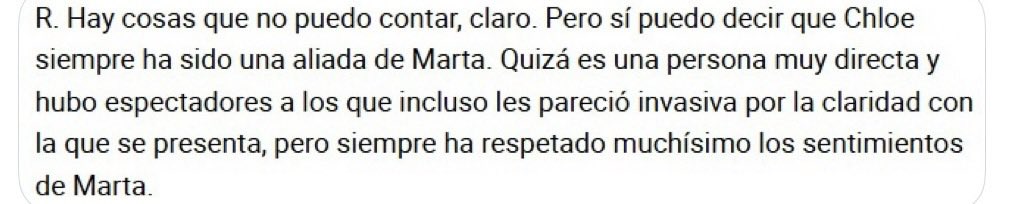 Vero tweet media