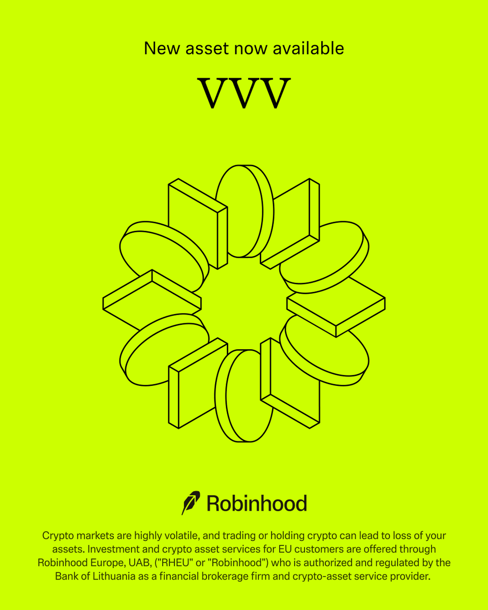 Robinhood EU tweet media