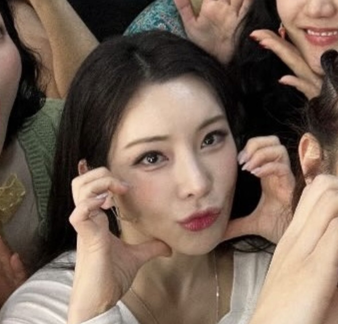 정선아 얼굴 tweet media