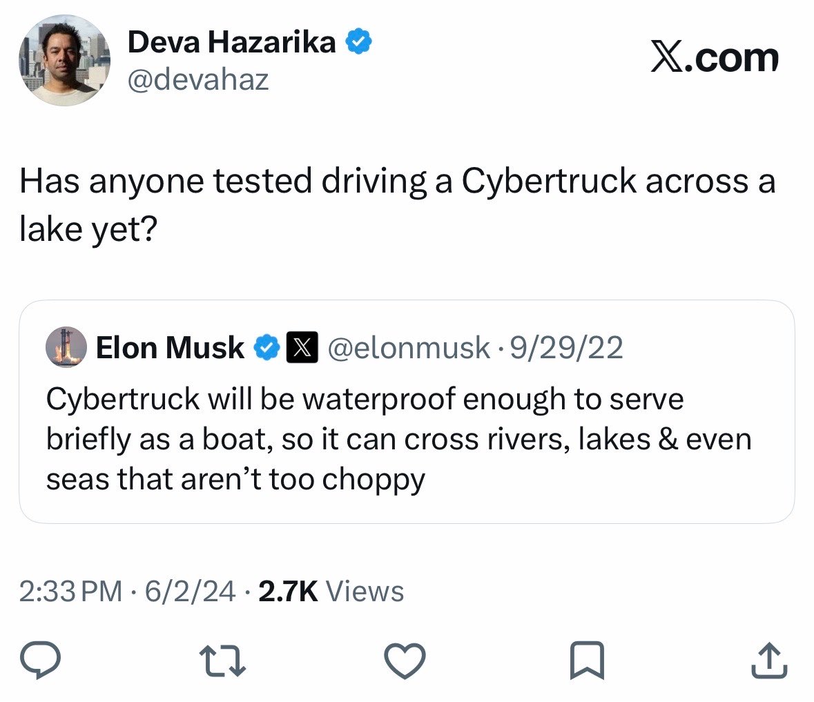 Deva Hazarika tweet media