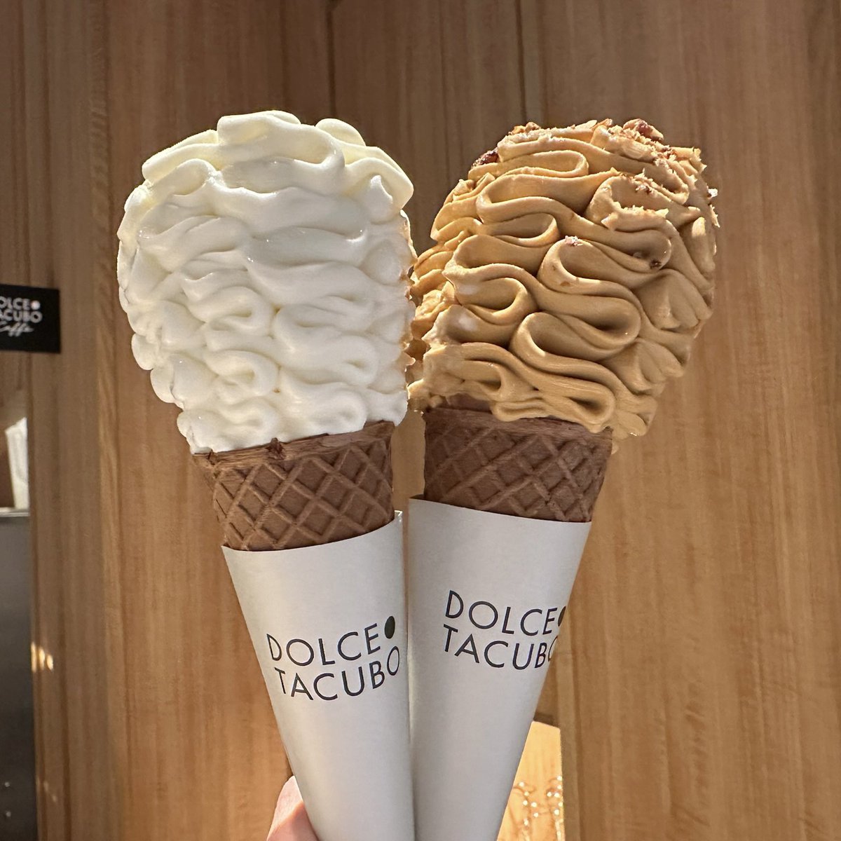 プロソフトクリーマー森川 tweet media