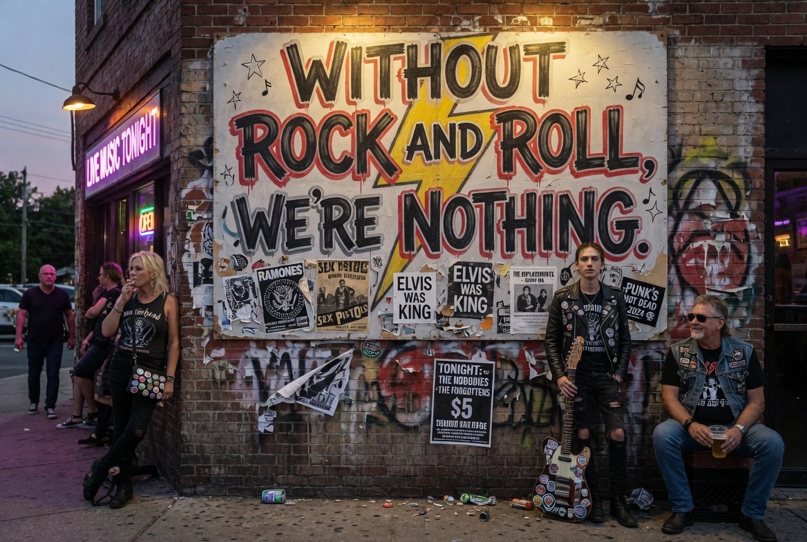 🎸 Rock History 🎸 tweet media