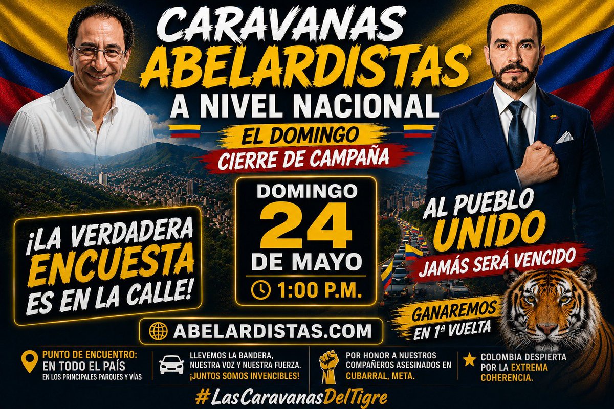 Abelardistas tweet media