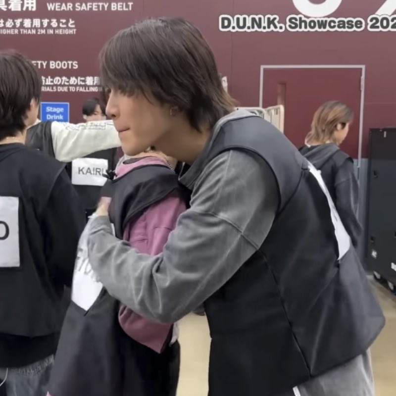 tina10VE's tweet photo. ほんとらいりょと😭😭
#TRAINEEDAYS #RAIKI #RYOTO https://t.co/TwXiryRHjQ