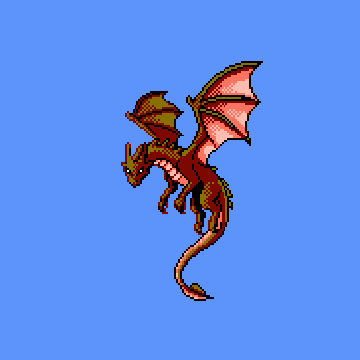 GulaManYOW's tweet photo. Doragon the slayer

A contribution in @basepaint_xyz https://t.co/cY3eE35U7s
