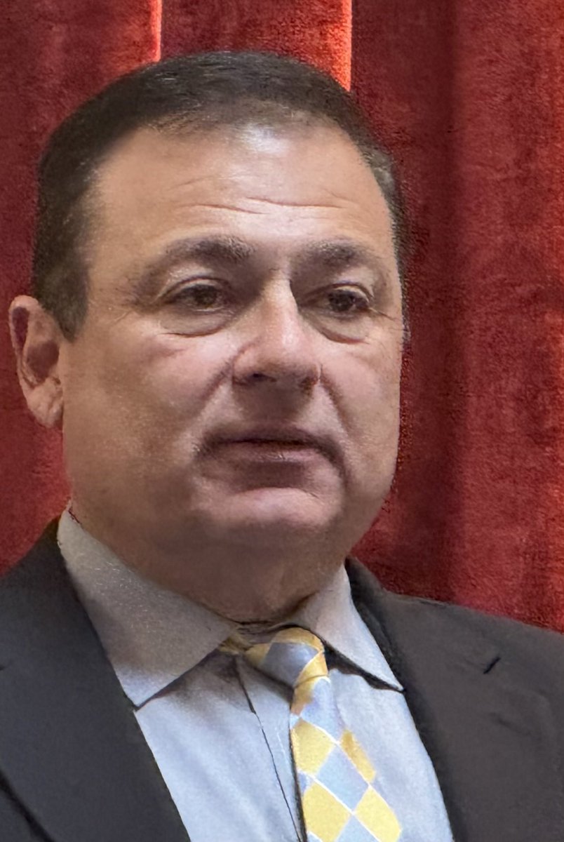 nbc10_brian's tweet photo. Former RI House Speaker Joe Shekarchi is 1 of 5 applicants for open Supreme Court seat. Judicial Nominating Commission voted today to move all 5 forward to the interview phase. Shekarchi resigned as Speaker two weeks ago to seek the post. https://t.co/Ci1BWbI2KL