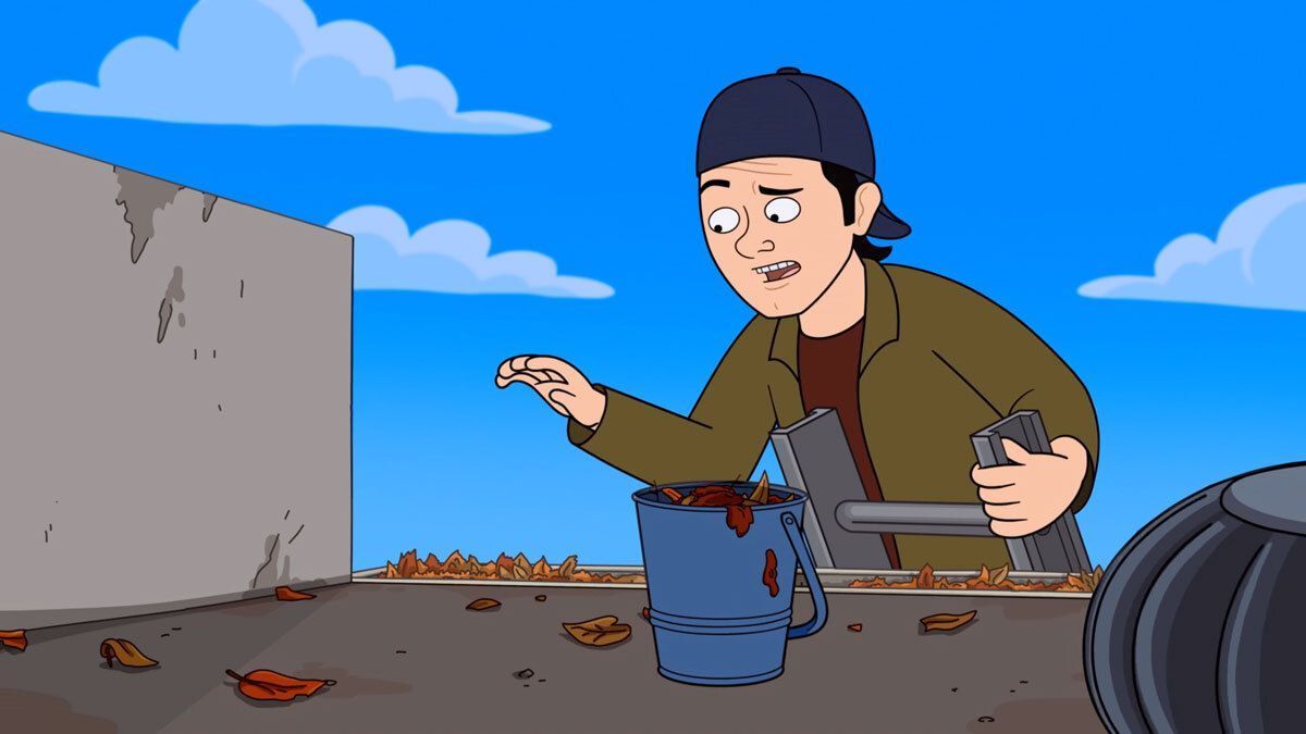 Corner Gas tweet media
