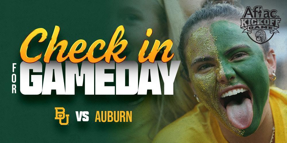 Baylor University tweet media