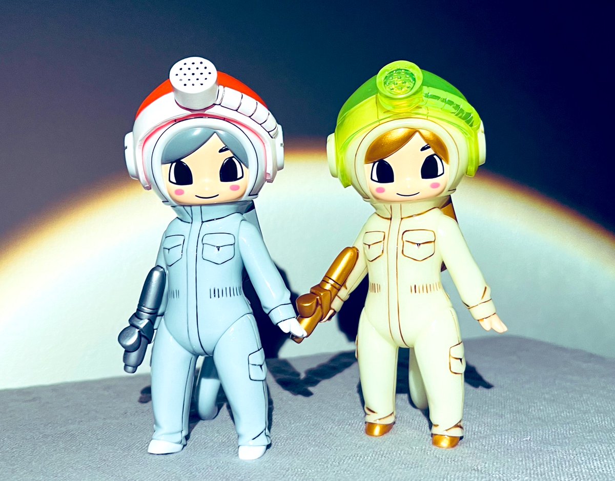 スーパーさくら　隊員カラー　バケタンブログ スーパーさくら#バケタンブログ