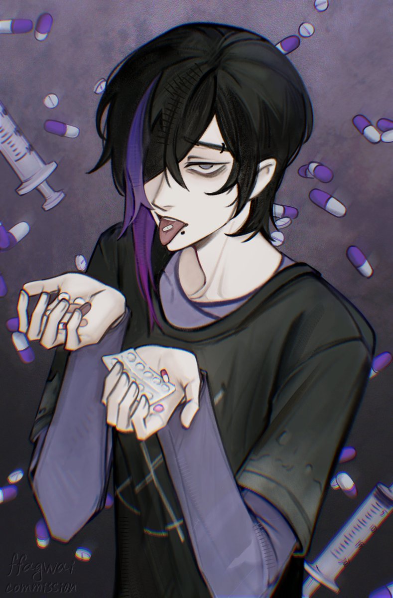 ffagwaii's tweet photo. mhmhmgmm 💊

#commission https://t.co/qRotQnhT66