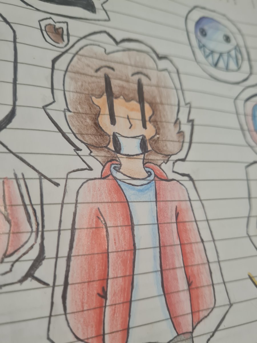 Pizzazit0_arts's tweet photo. MINHA NOVA CONTA DE ARTES NO TWITTER!1!1 🥳

Nada melhor do que começar com o melhor desenho q já fiz na vida, que é o último que fiz pra servir de referência ao meu oc! 🍕

(Minha conta principal: @Pizzazit0)

#artㅤㅤㅤㅤ #OCㅤㅤ#pizza #drawingsㅤㅤ  #drawn https://t.co/7pbxbs2URe
