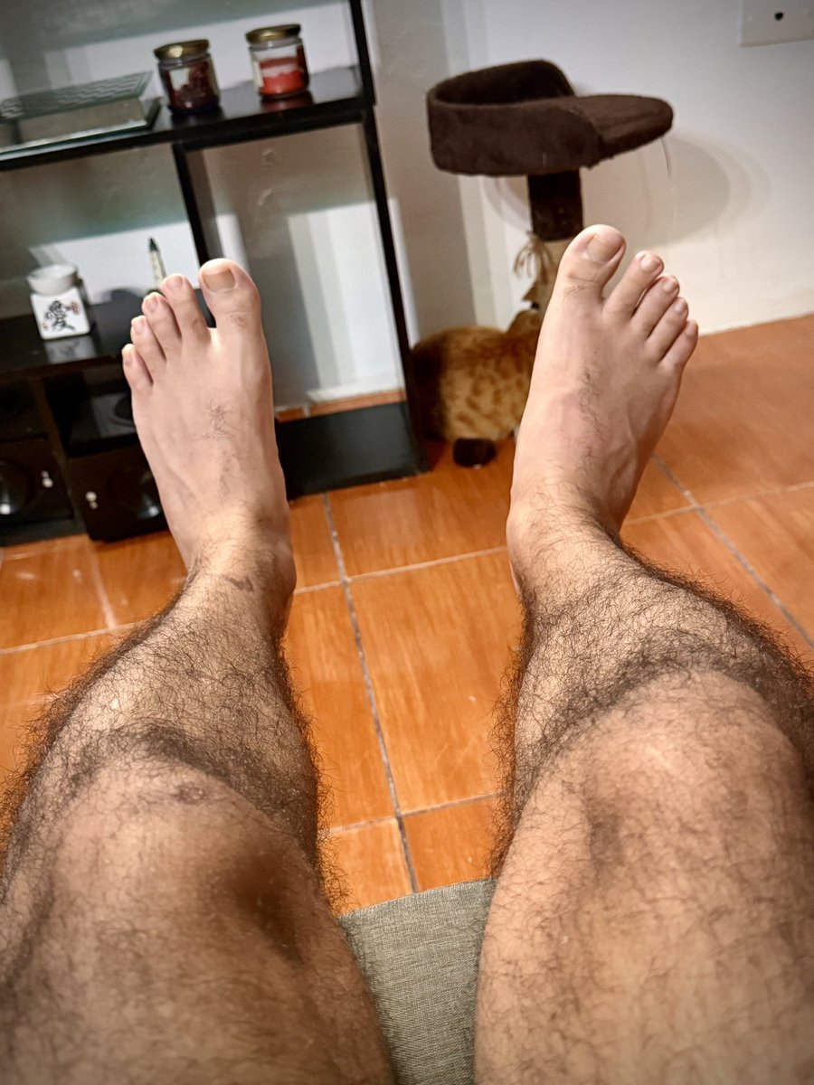 AlexH2234's tweet photo. Piernas peludas, pies cansados… https://t.co/HSlNozZqLq