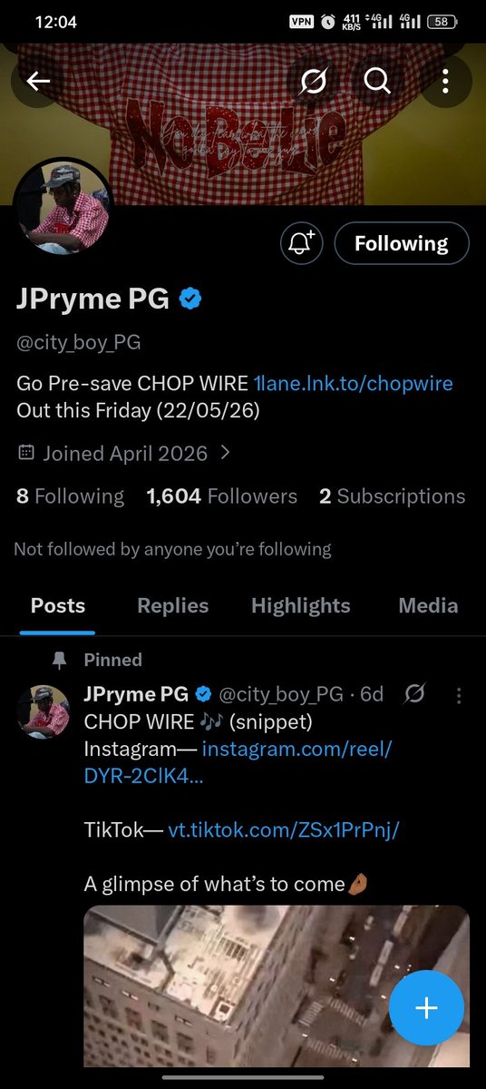 VCrown10845's tweet photo. @john322226 @city_boy_PG I no get data I still find way use vpn run the task, remember boss @john322226 https://t.co/dvNRKLXh5p