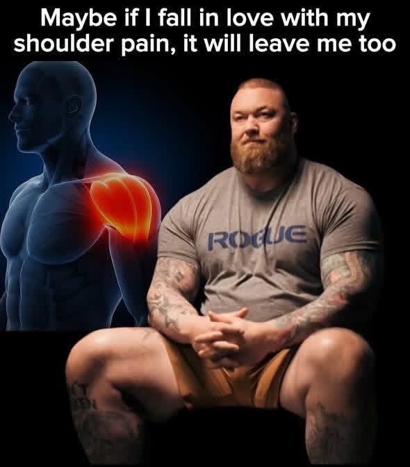 Hafþór J Björnsson tweet media