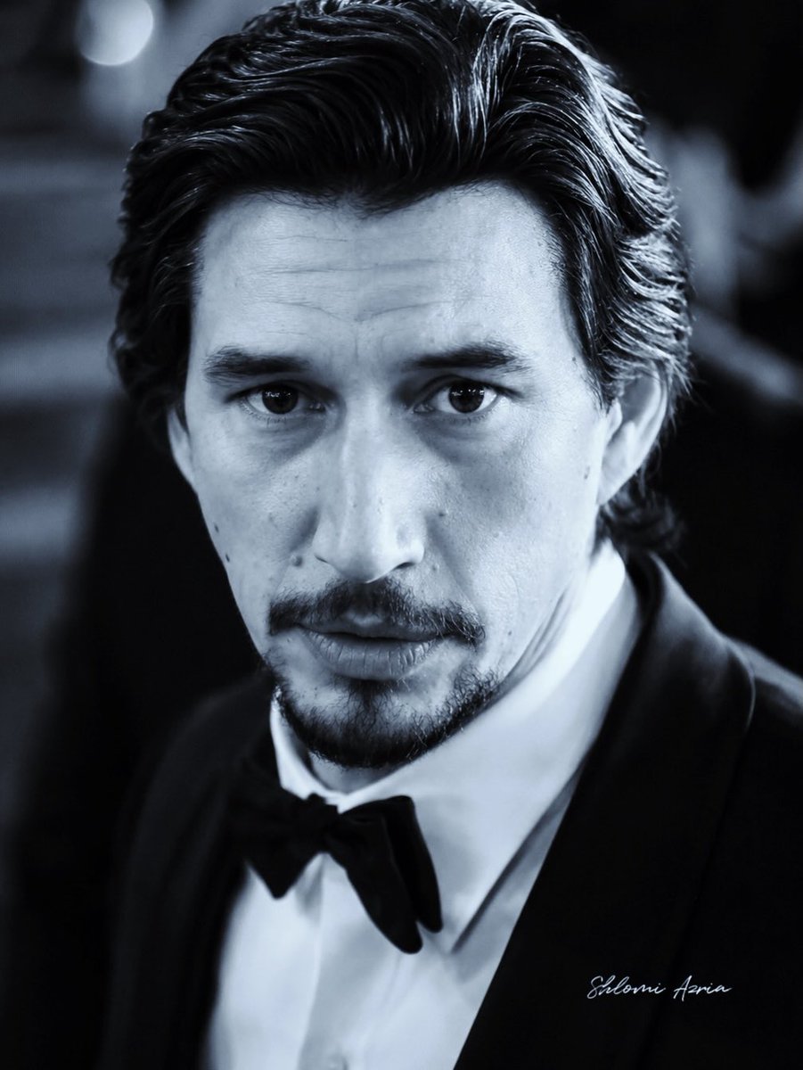 adamdrivercentl's tweet photo. just stunned by these pics 😍

NEW - Adam Driver at Cannes 2026 (1/4) - shlomiazria (IG collaboration) https://t.co/PAwvzwgt27